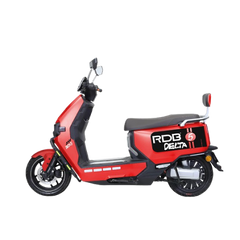 Scuter Electric Delta 5, 72V23Ah, 2000W, Fara permis, Omologat RAR
