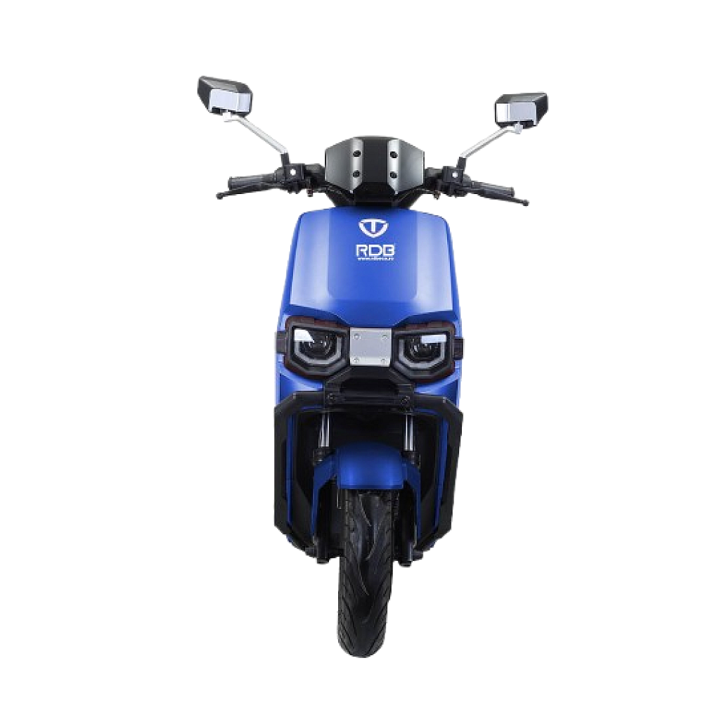 Scuter Electric Delta 5, 72V23Ah, 2000W, Fara permis, Omologat RAR