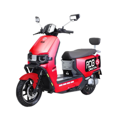 Scuter Electric Delta 5, 72V23Ah, 2000W, Fara permis, Omologat RAR