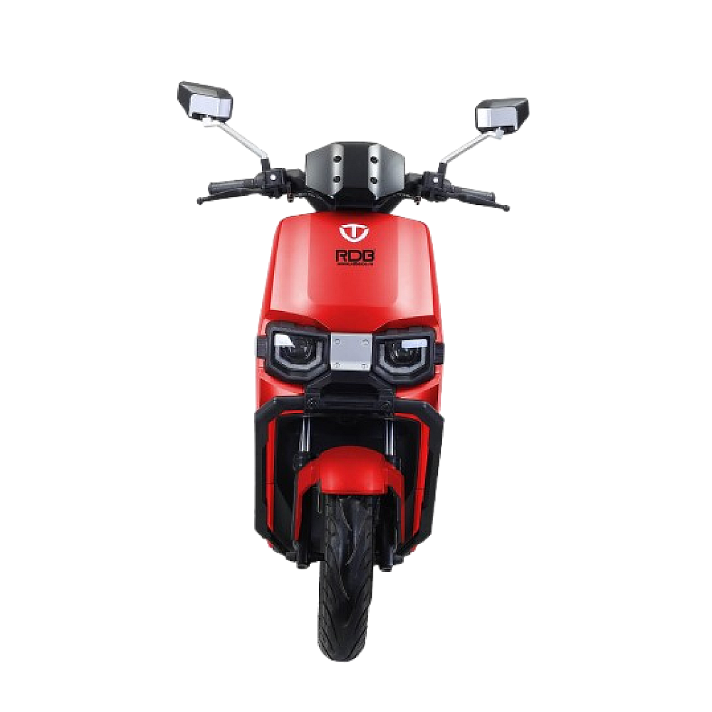 Scuter Electric Delta 5, 72V23Ah, 2000W, Fara permis, Omologat RAR