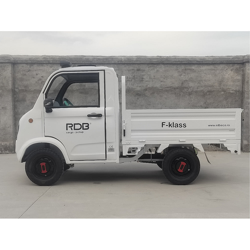 Mașină electrică RDB F-KLASS, 3000W Max,  72V58Ah, Fara permis, Omologat RAR
