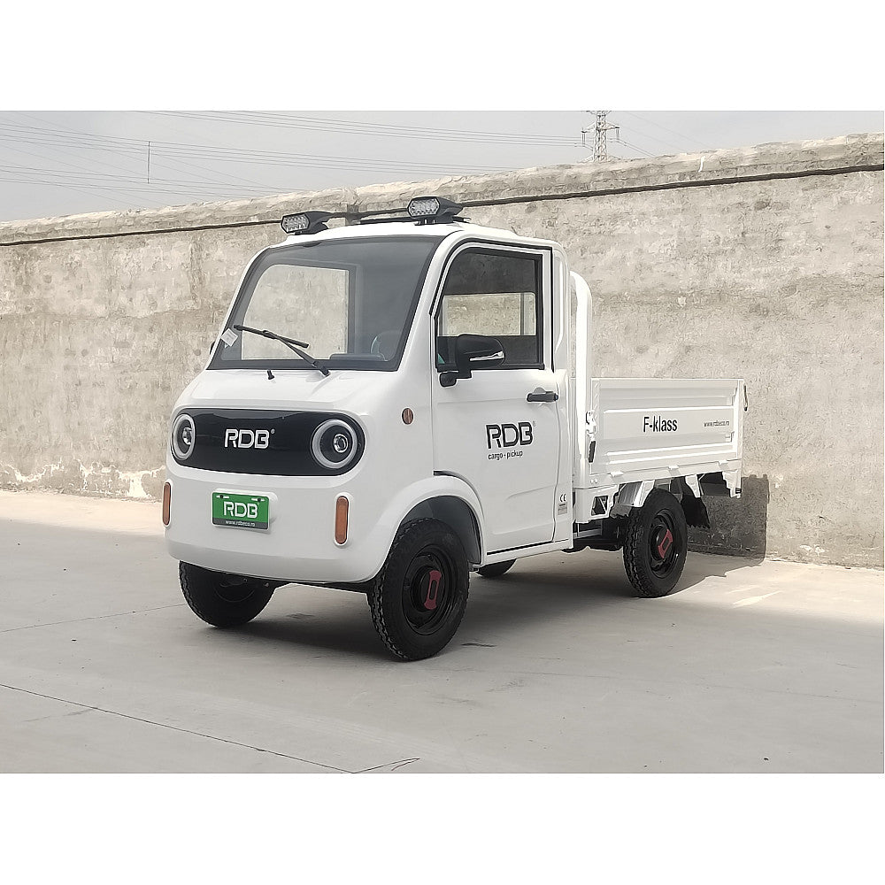Mașină electrică RDB F-KLASS, 3000W Max,  72V58Ah, Fara permis, Omologat RAR