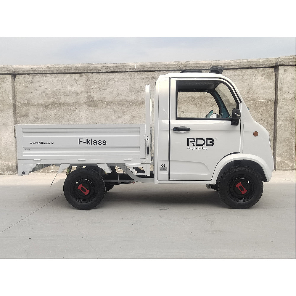 Mașină electrică RDB F-KLASS, 3000W Max,  72V58Ah, Fara permis, Omologat RAR