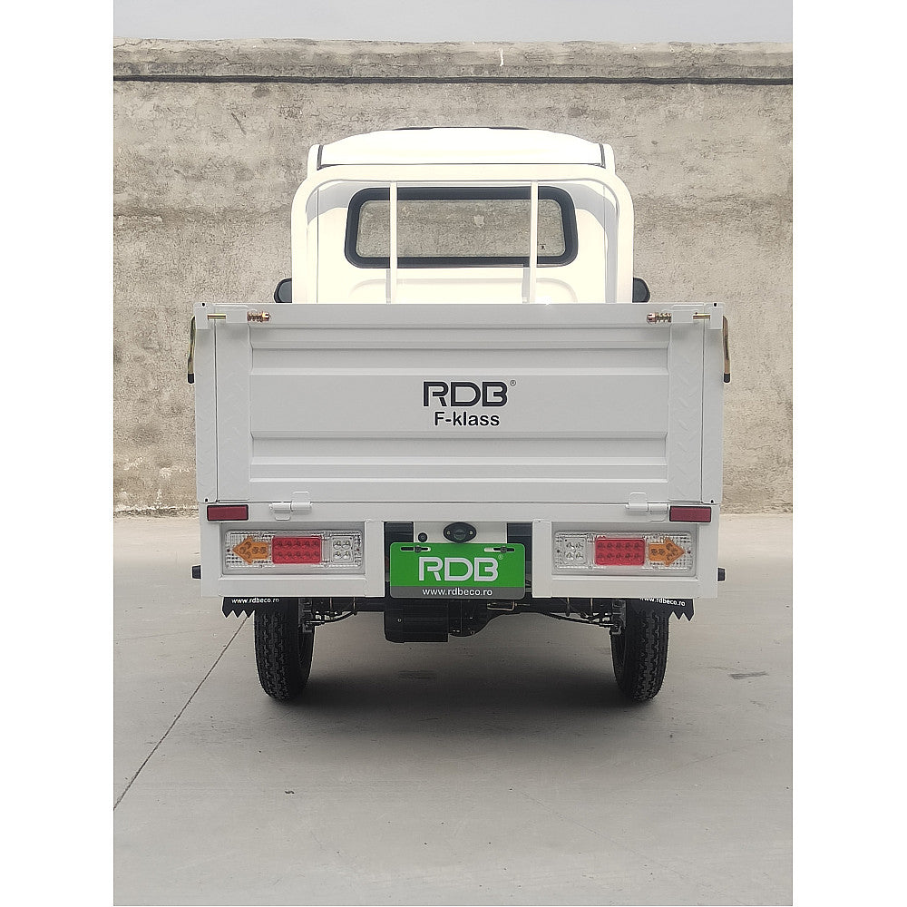 Mașină electrică RDB F-KLASS, 3000W Max,  72V58Ah, Fara permis, Omologat RAR