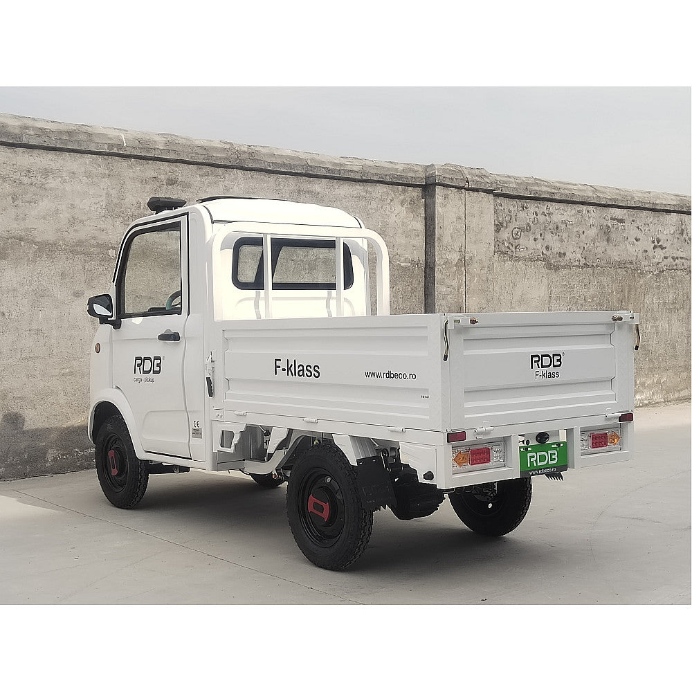 Mașină electrică RDB F-KLASS, 3000W Max,  72V58Ah, Fara permis, Omologat RAR