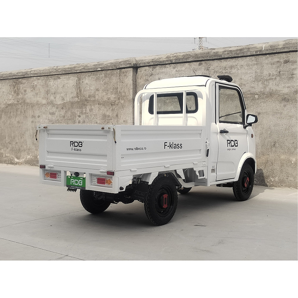 Mașină electrică RDB F-KLASS, 3000W Max,  72V58Ah, Fara permis, Omologat RAR