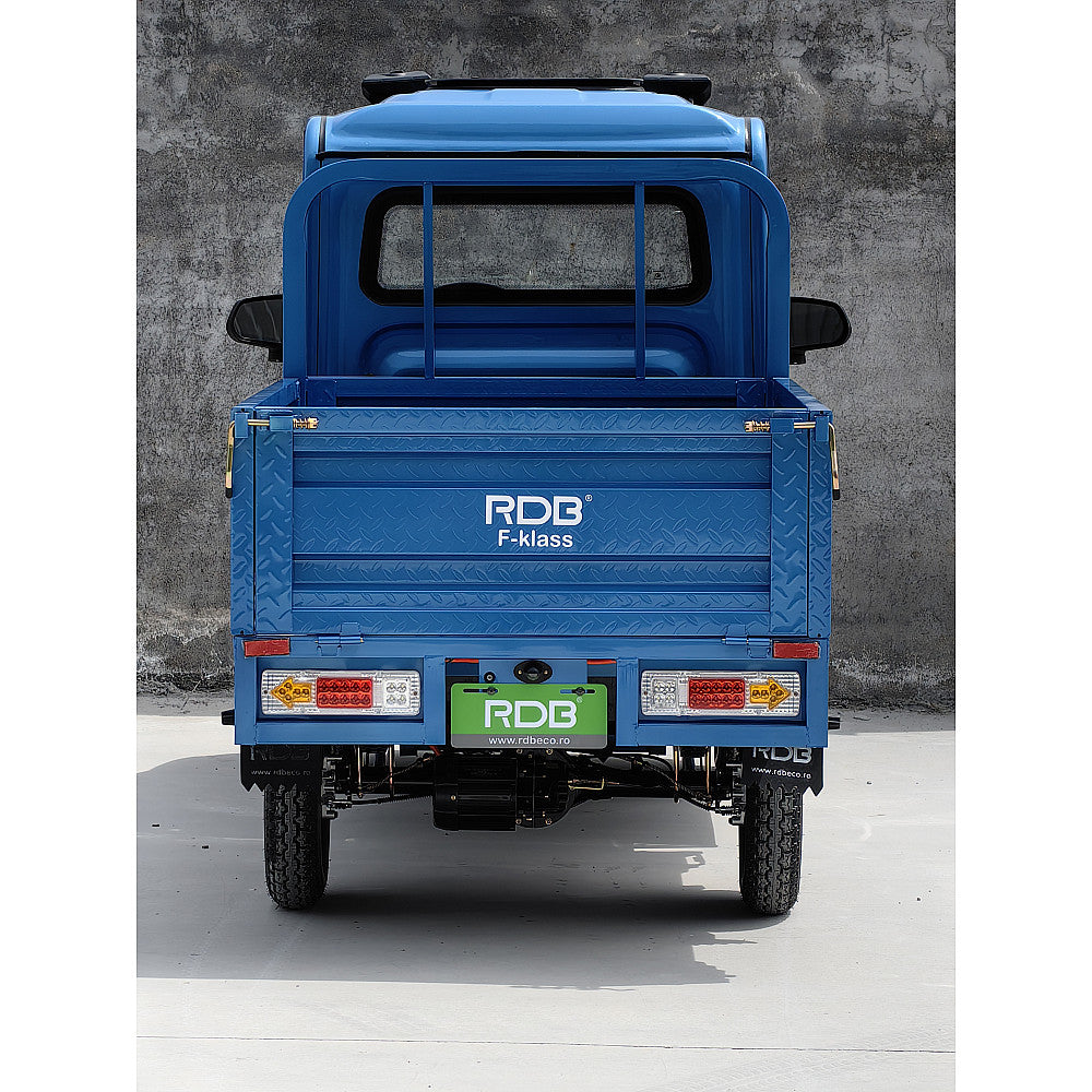 Mașină electrică RDB F-KLASS, 3000W Max,  72V58Ah, Fara permis, Omologat RAR