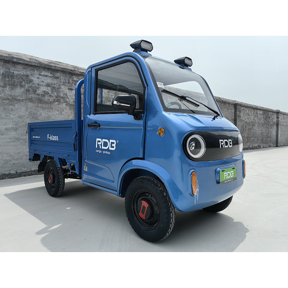 Mașină electrică RDB F-KLASS, 3000W Max,  72V58Ah, Fara permis, Omologat RAR