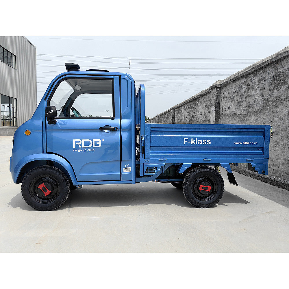 Mașină electrică RDB F-KLASS, 3000W Max,  72V58Ah, Fara permis, Omologat RAR