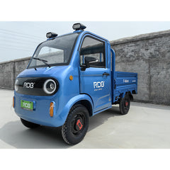 Mașină electrică RDB F-KLASS, 3000W Max,  72V58Ah, Fara permis, Omologat RAR