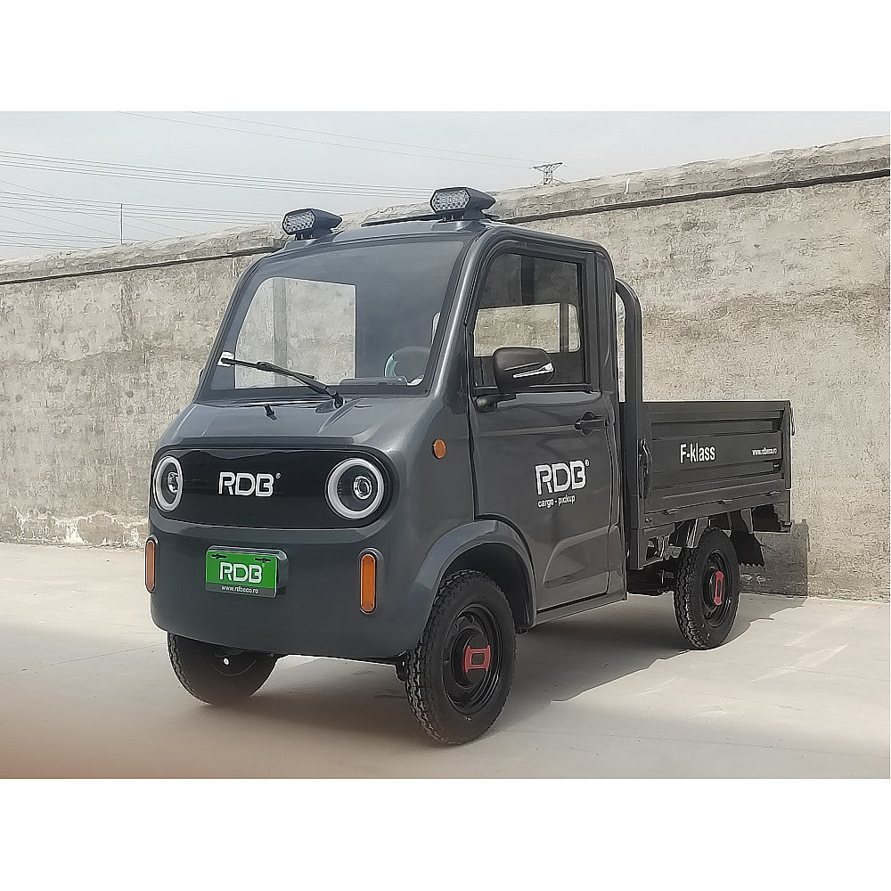 Mașină electrică RDB F-KLASS, 3000W Max,  72V58Ah, Fara permis, Omologat RAR