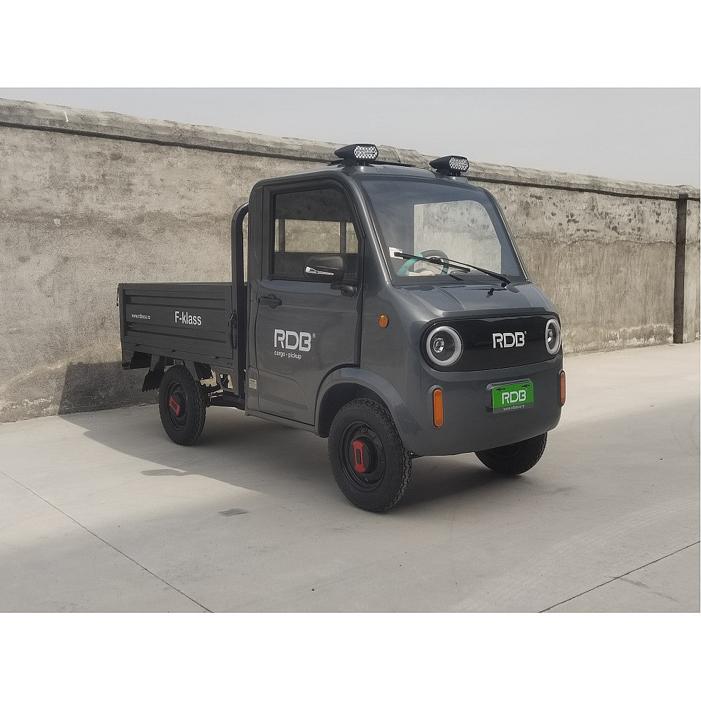 Mașină electrică RDB F-KLASS, 3000W Max,  72V58Ah, Fara permis, Omologat RAR