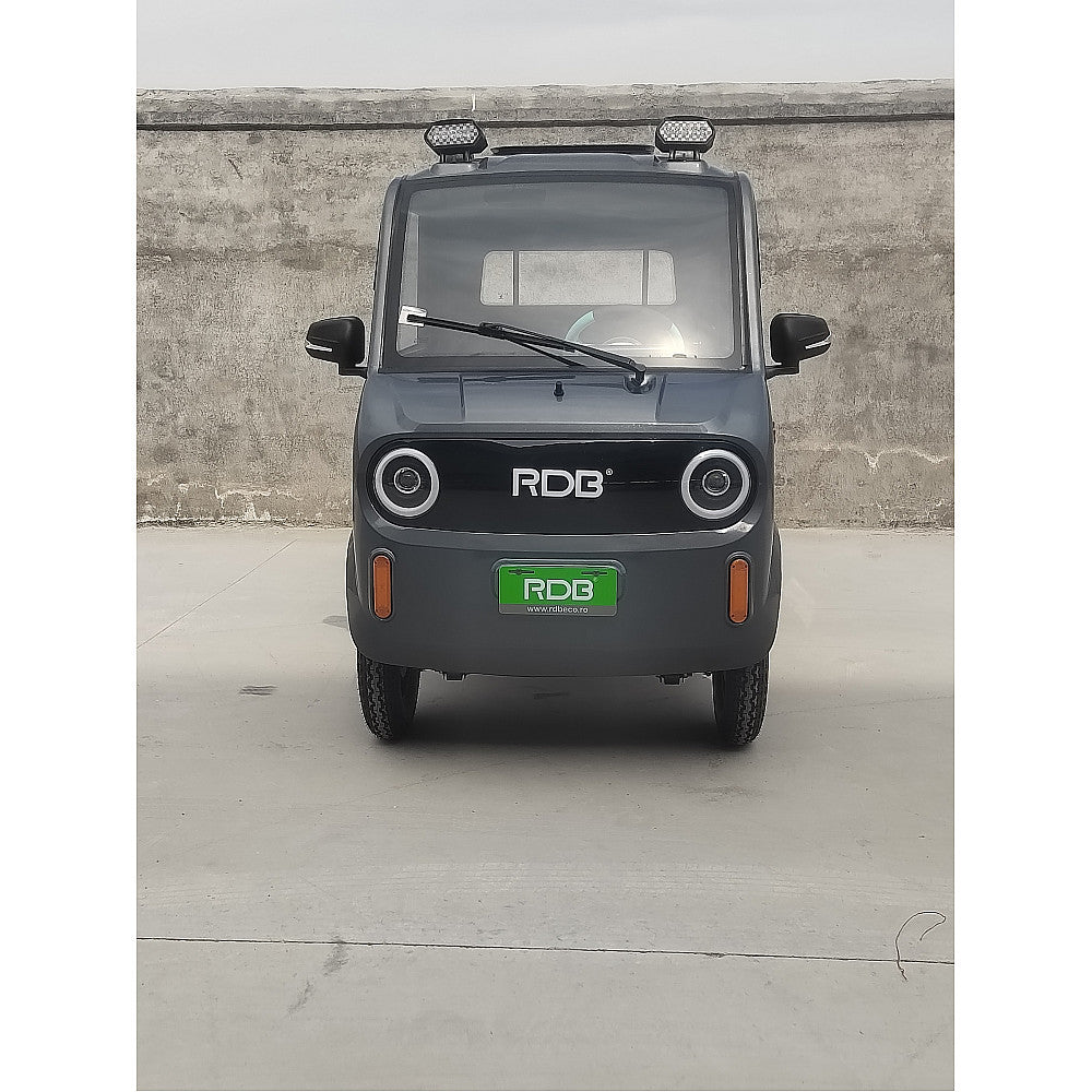 Mașină electrică RDB F-KLASS, 3000W Max,  72V58Ah, Fara permis, Omologat RAR