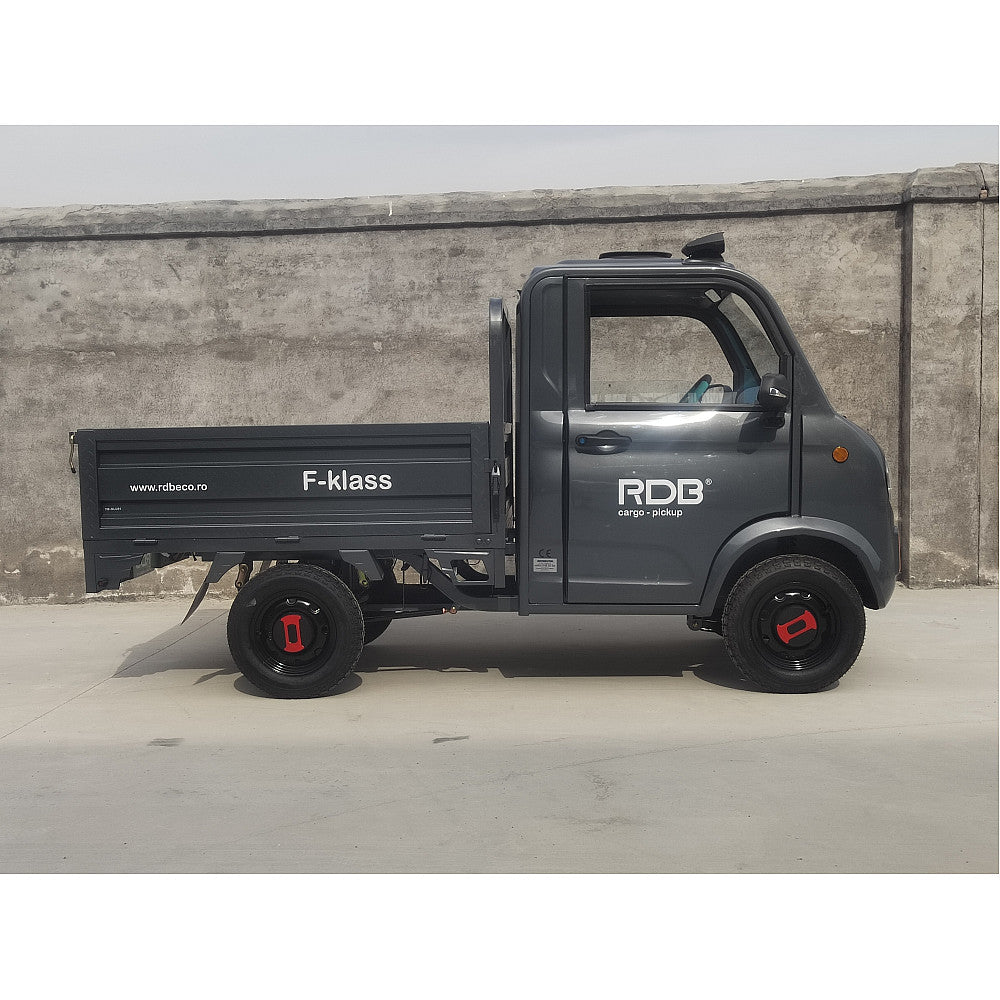 Mașină electrică RDB F-KLASS, 3000W Max,  72V58Ah, Fara permis, Omologat RAR