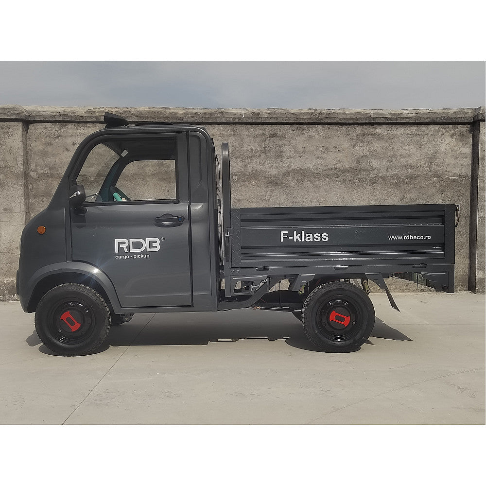 Mașină electrică RDB F-KLASS, 3000W Max,  72V58Ah, Fara permis, Omologat RAR