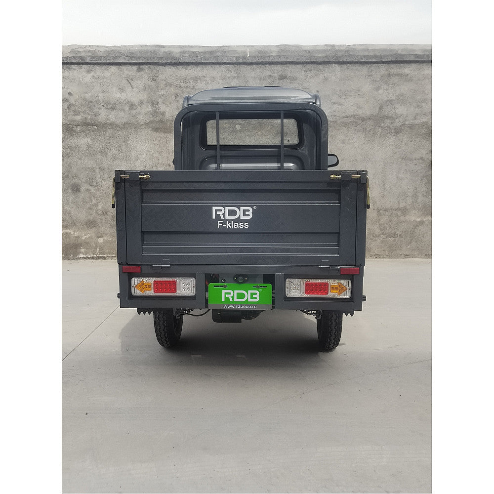 Mașină electrică RDB F-KLASS, 3000W Max,  72V58Ah, Fara permis, Omologat RAR