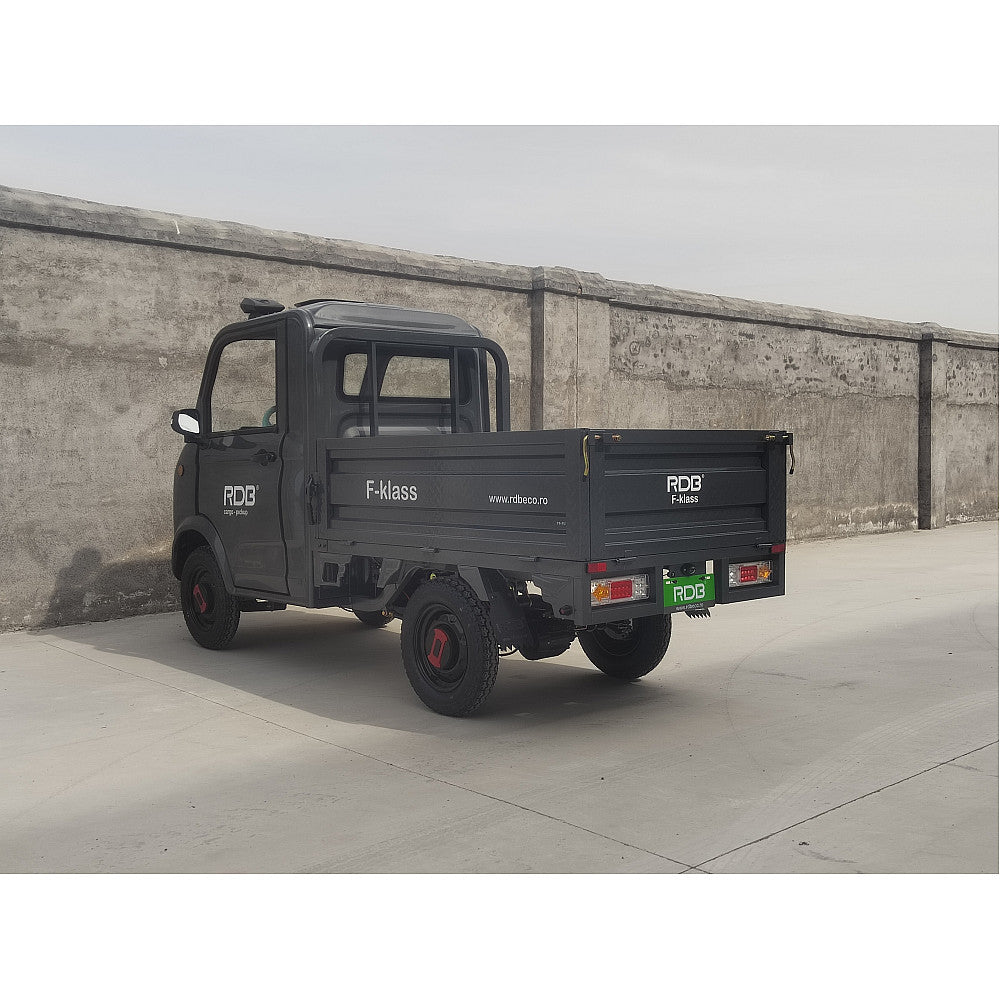 Mașină electrică RDB F-KLASS, 3000W Max,  72V58Ah, Fara permis, Omologat RAR