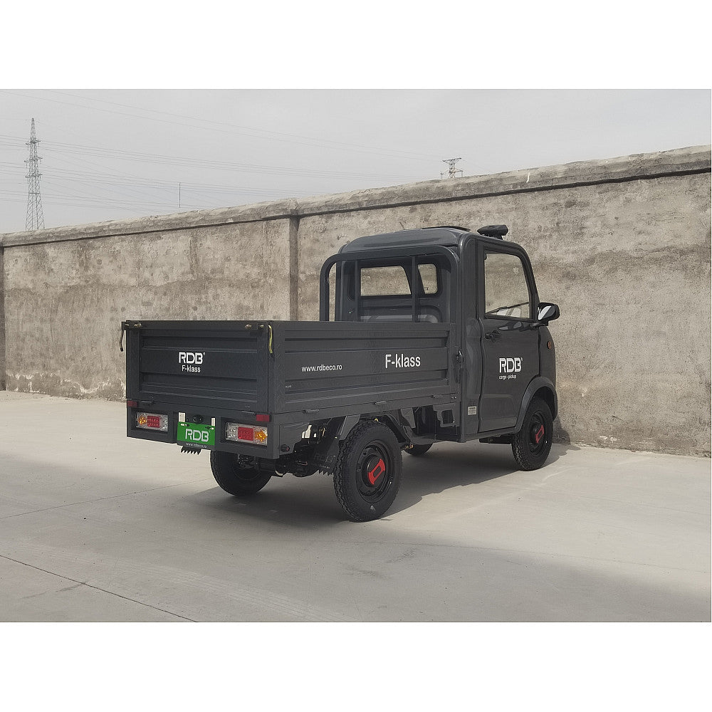 Mașină electrică RDB F-KLASS, 3000W Max,  72V58Ah, Fara permis, Omologat RAR