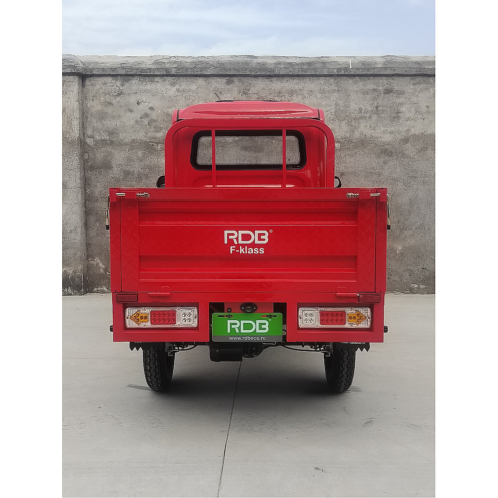 Mașină electrică RDB F-KLASS, 3000W Max,  72V58Ah, Fara permis, Omologat RAR