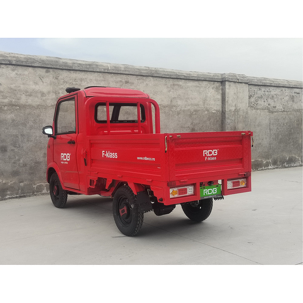 Mașină electrică RDB F-KLASS, 3000W Max,  72V58Ah, Fara permis, Omologat RAR
