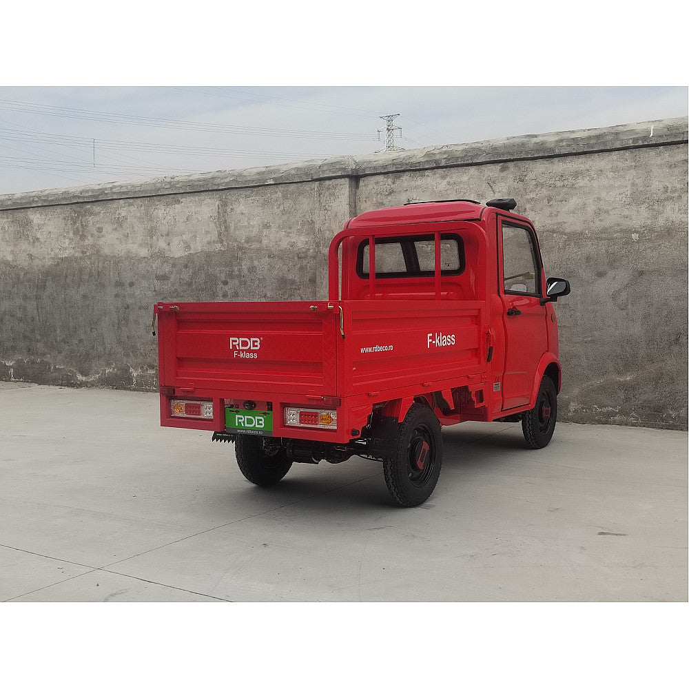 Mașină electrică RDB F-KLASS, 3000W Max,  72V58Ah, Fara permis, Omologat RAR