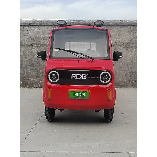 Mașină electrică RDB F-KLASS, 3000W Max,  72V58Ah, Fara permis, Omologat RAR