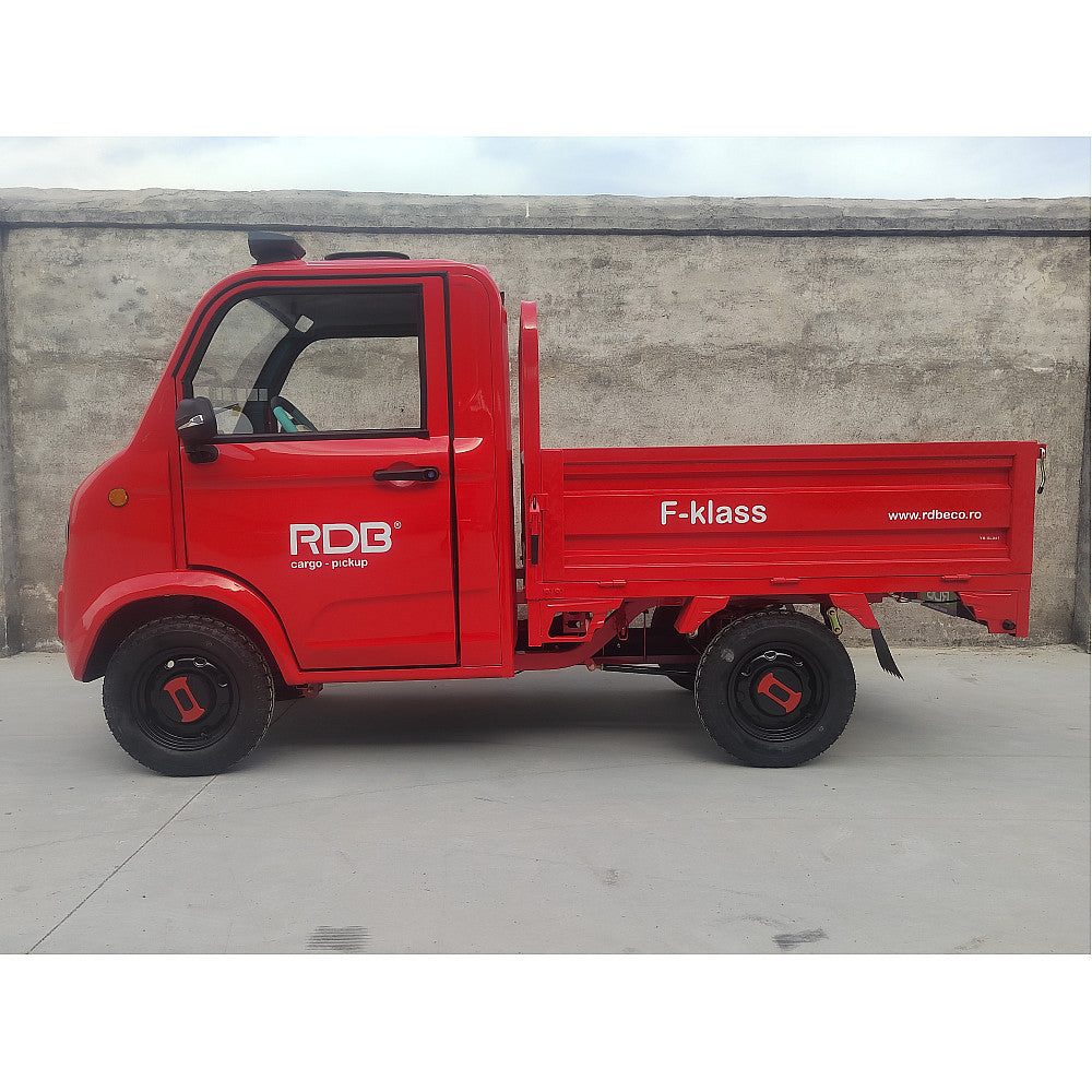 Mașină electrică RDB F-KLASS, 3000W Max,  72V58Ah, Fara permis, Omologat RAR