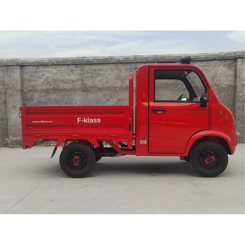 Mașină electrică RDB F-KLASS, 3000W Max,  72V58Ah, Fara permis, Omologat RAR