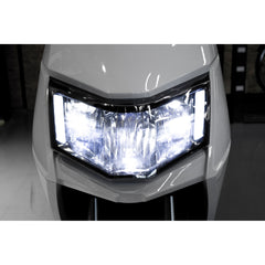 RKS Eco Rider MQ, scuter fara permis, echipat cu pedale, omologat RAR