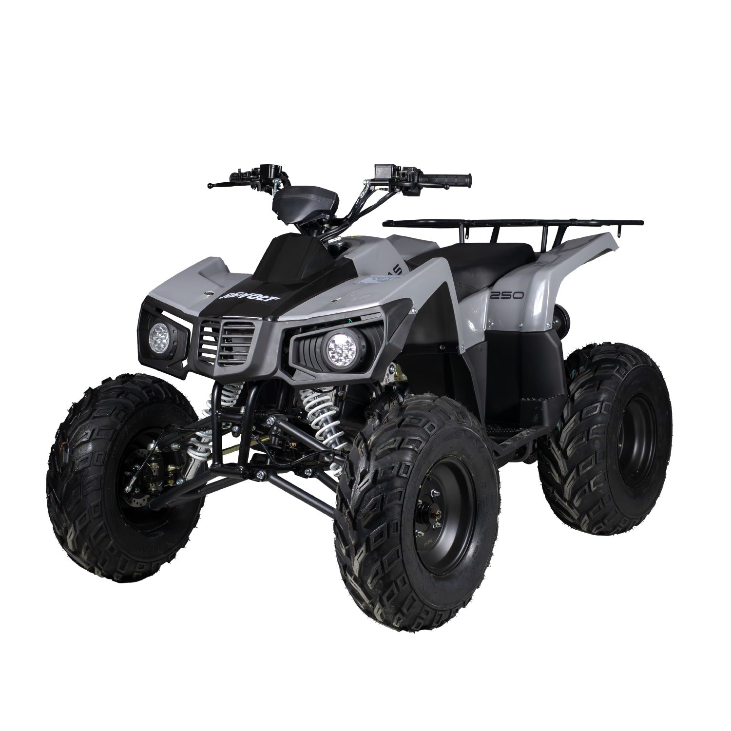 ATV RE-Volt 250  CC , cutie automata