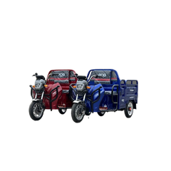 Triciclu electric RDB M-Klass, 1000W, 72V 20Ah, 25km/h, Fara Permis, Omologat RAR