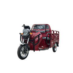 Triciclu electric RDB M-Klass, 1000W, 72V 20Ah, 25km/h, Fara Permis, Omologat RAR