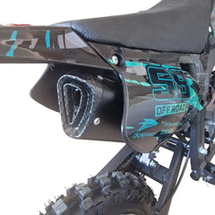 Motocross copii 50cc 4T KXD ProGermany 703B