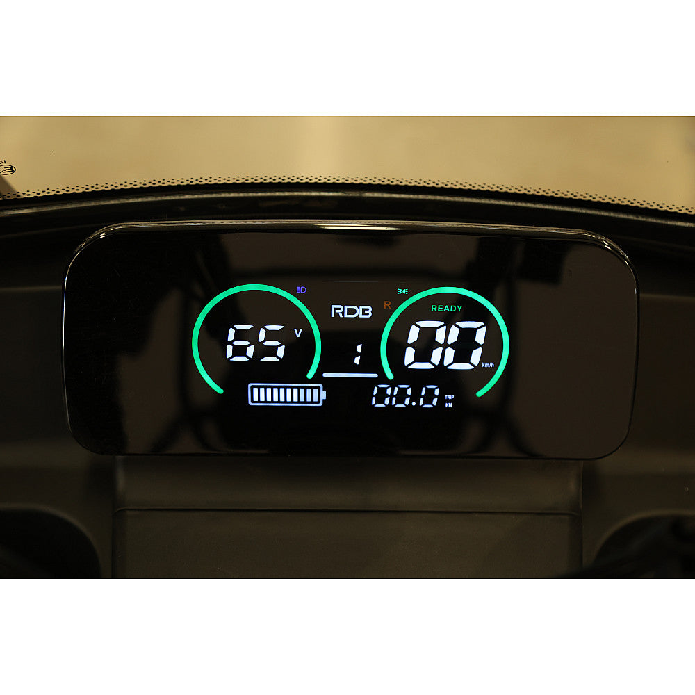 RDB Panda 5, fara permis, omologat RAR, Pentru 2 adulti si un copil