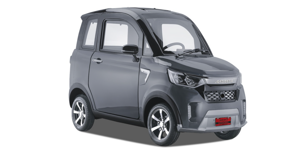 S1 , masina electrica fara permis, 25 km/h, 3000W Max , 6 baterii Gel VRLA 72V, 58 AH