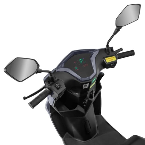 Scuter electric Volta VS1, 2000W, 72V, fara permis, Model 2025