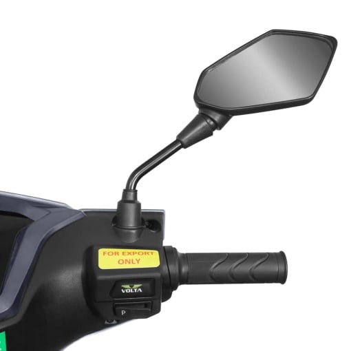 Scuter electric Volta VS1, 2000W, 72V, fara permis, Model 2025