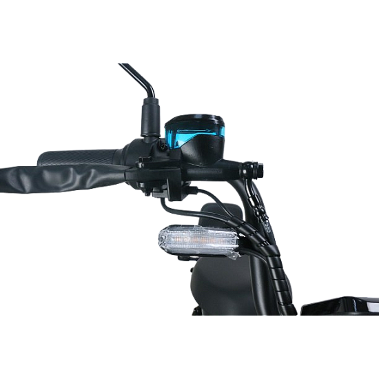 Scuter electric RDB ROMA, 600W, fara permis