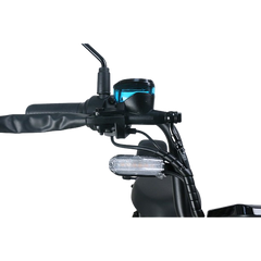 Scuter electric RDB ROMA, 600W, fara permis