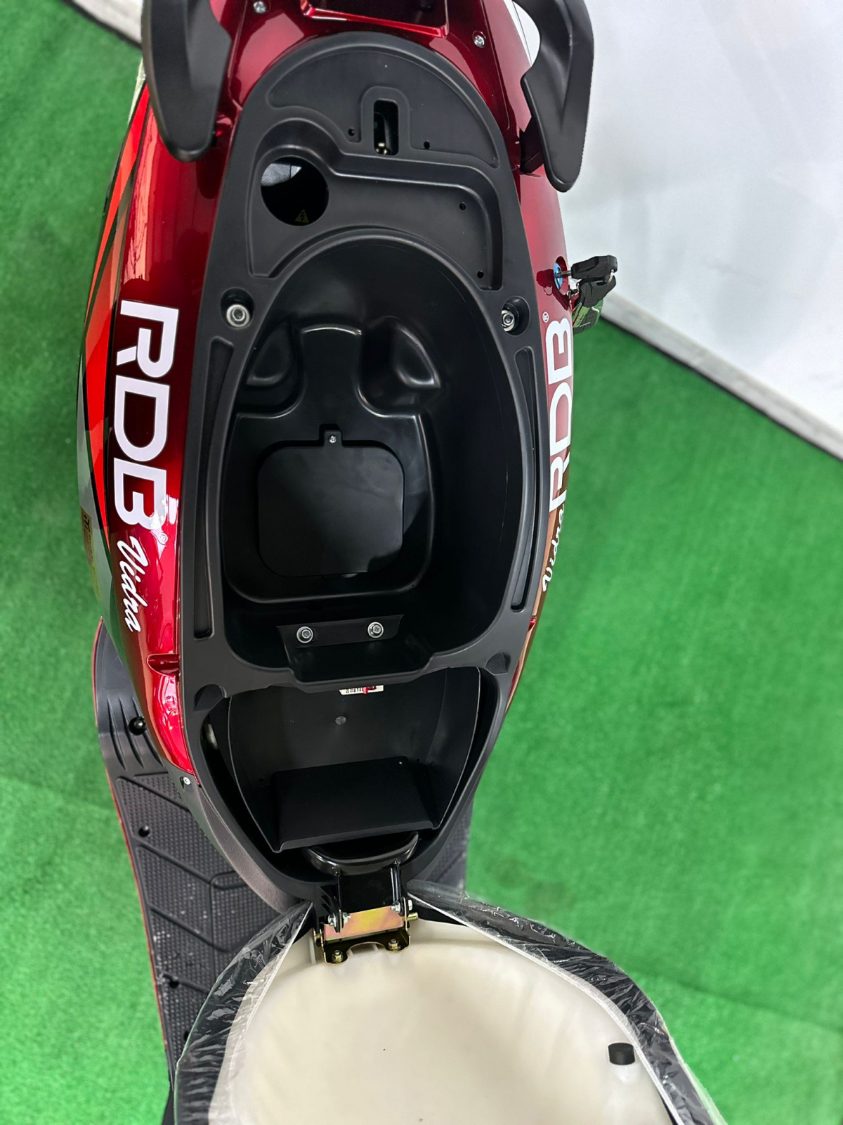Scuter electric Vidra, 3000W