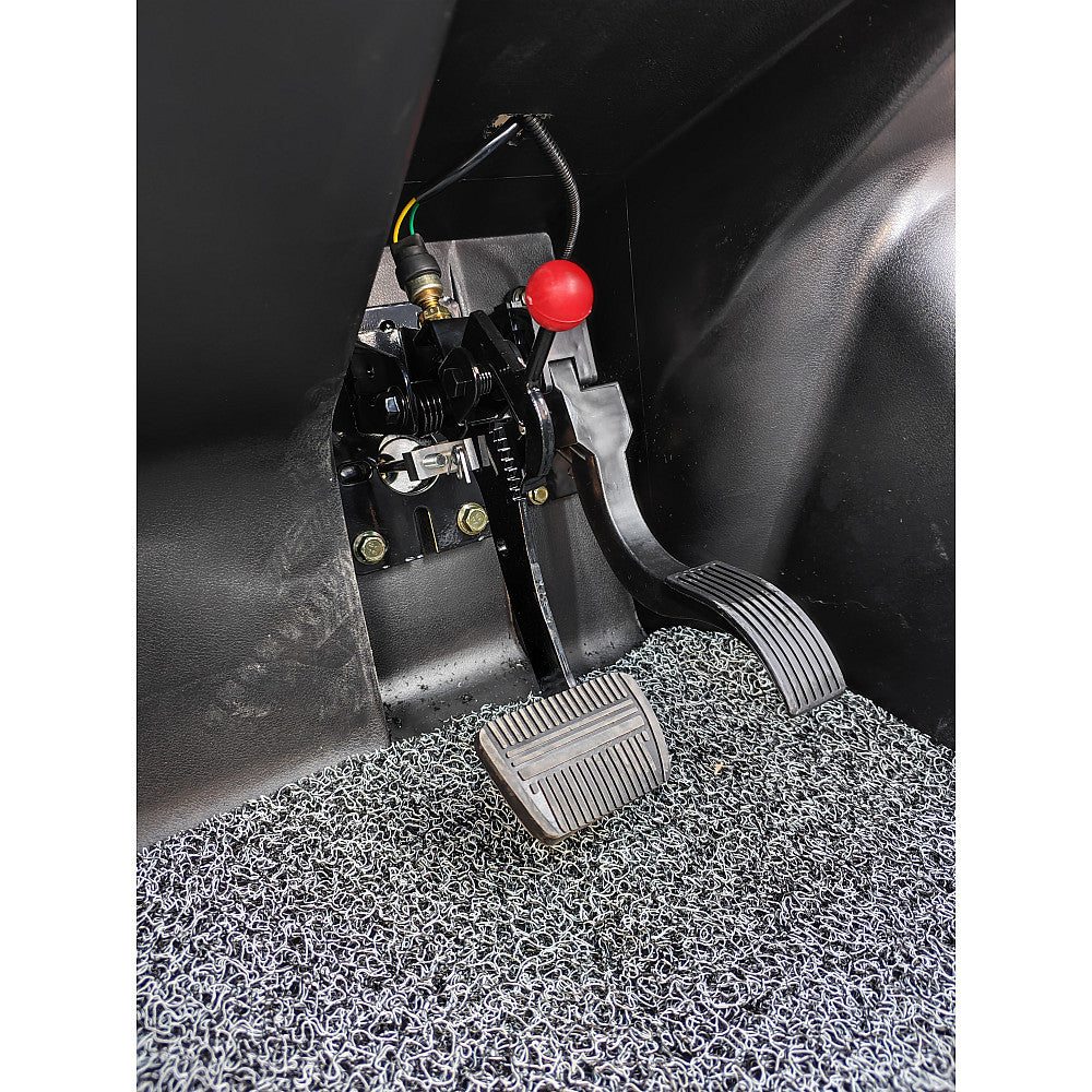Masina Electrica RDB SOFT 60V 58Ah, 1150W, Fara permis, 25 km/h