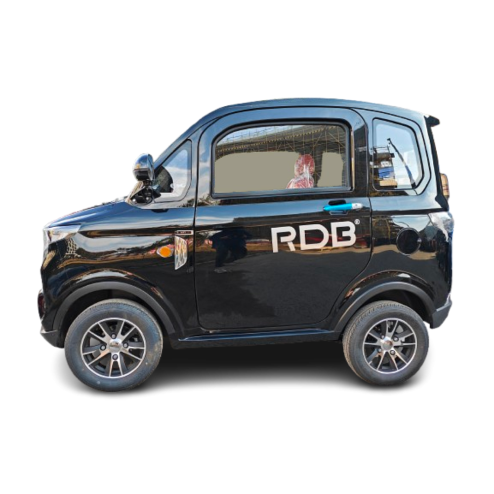 Masina Electrica RDB SOFT 60V 58Ah, 1150W, Fara permis, 25 km/h