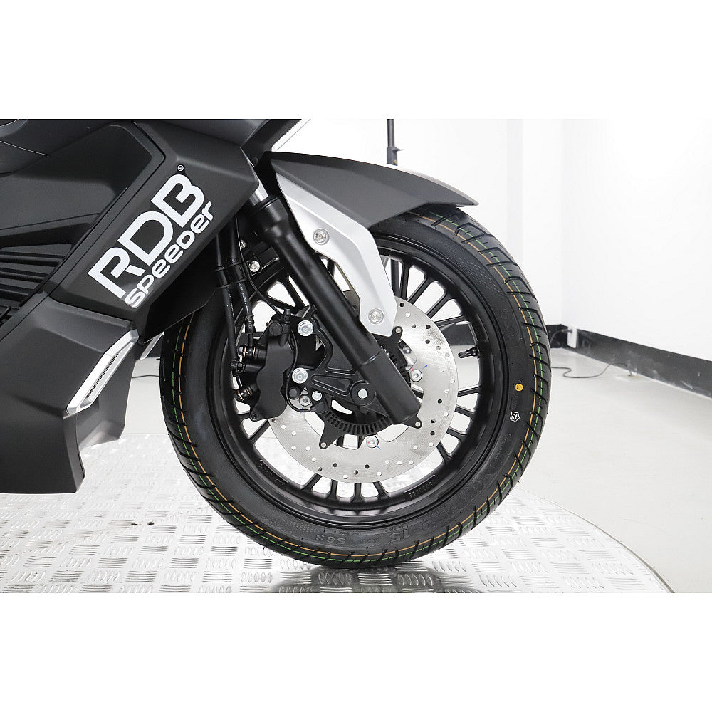 Scuter benzina RDB SPEEDER, Euro 5+, 125cc, 4 timpi