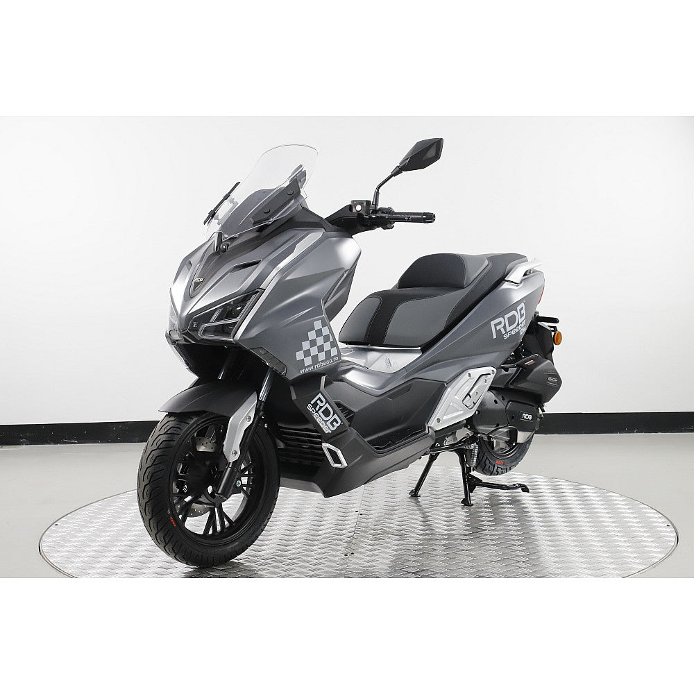 Scuter benzina RDB SPEEDER, Euro 5+, 125cc, 4 timpi