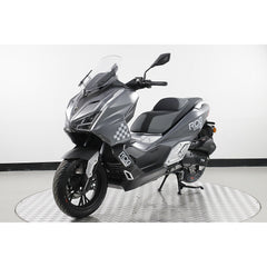 Scuter benzina RDB SPEEDER, Euro 5+, 125cc, 4 timpi