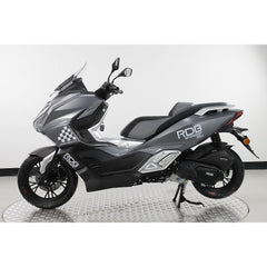 Scuter benzina RDB SPEEDER, Euro 5+, 125cc, 4 timpi