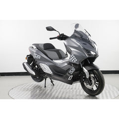 Scuter benzina RDB SPEEDER, Euro 5+, 125cc, 4 timpi