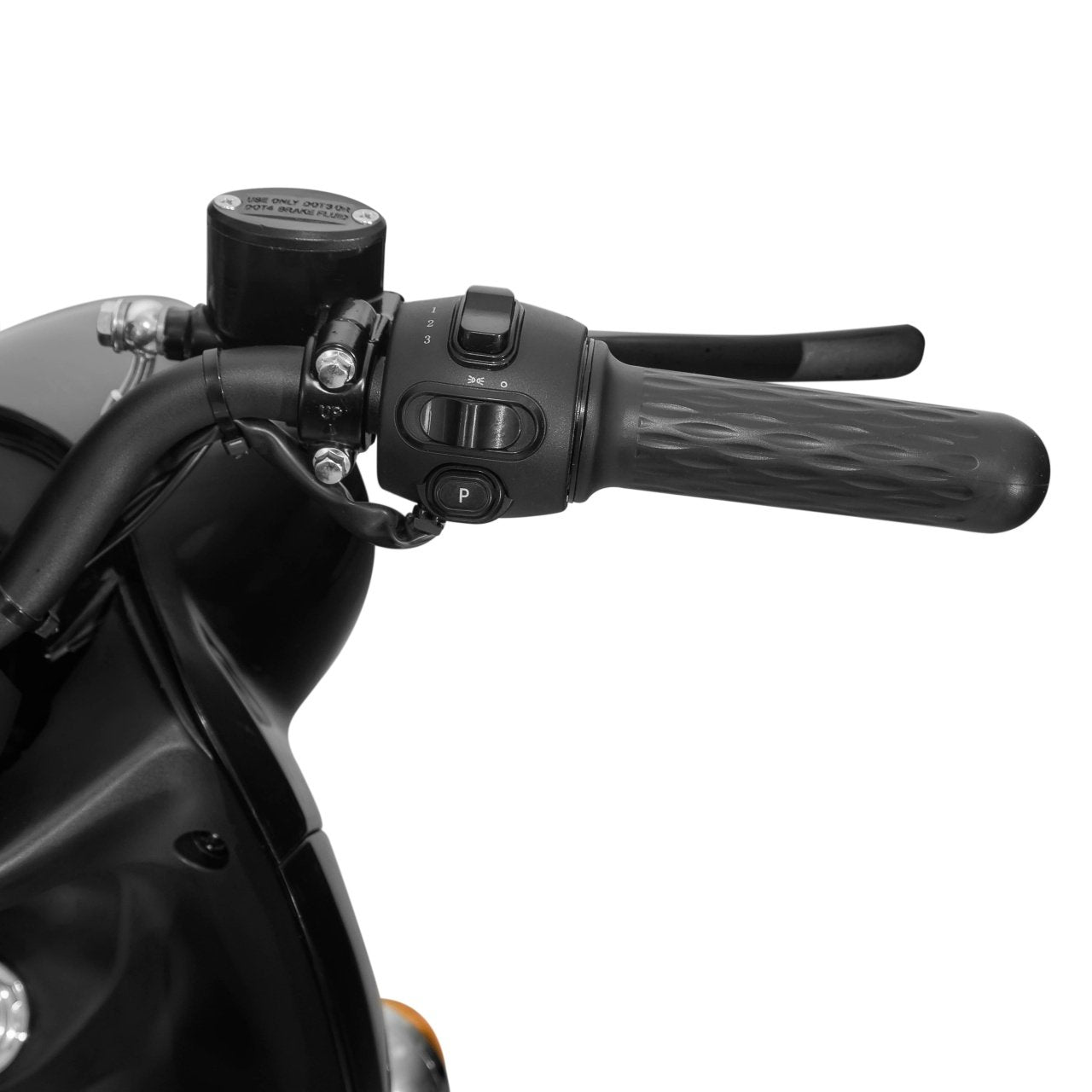 Scuter Electric Voltarom VS2, 2000W, fara permis