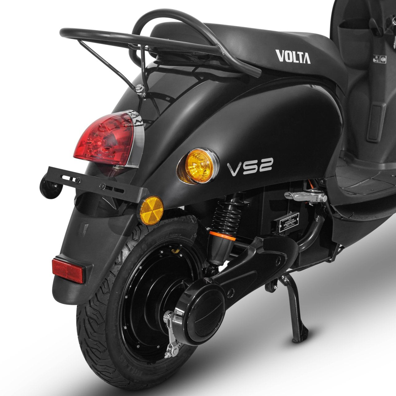 Scuter Electric Voltarom VS2, 2000W, fara permis