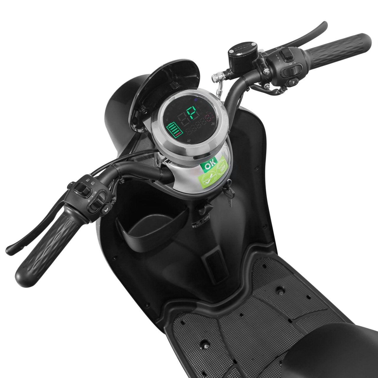 Scuter Electric Voltarom VS2, 2000W, fara permis